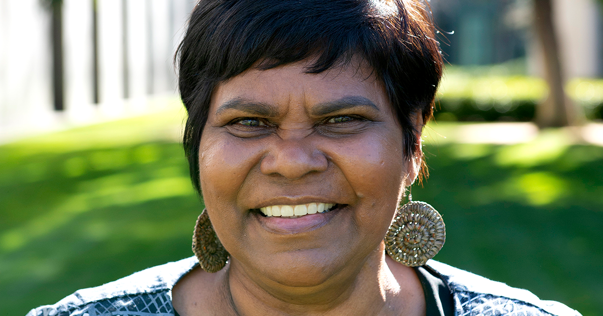 Marion Scrymgour | Member For Lingiari | Australian Labor Party