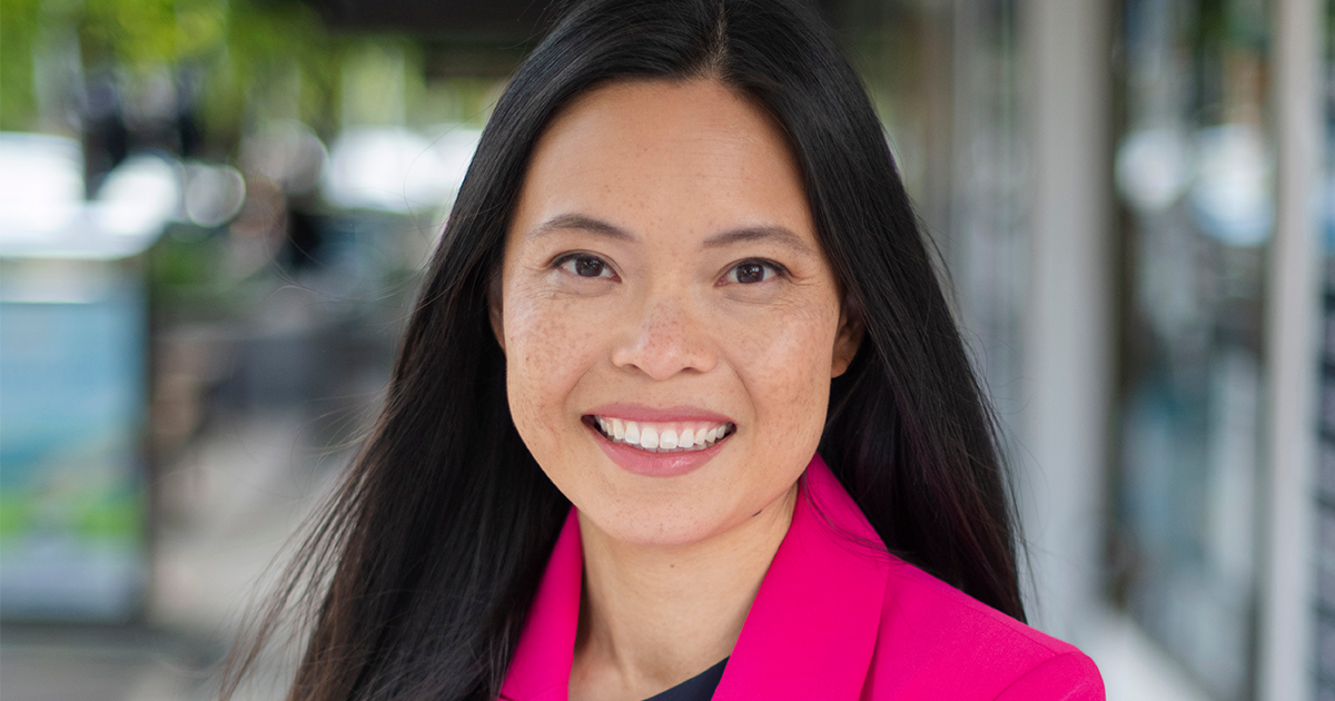 Sally Sitou | Member for Reid | Australian Labor Party