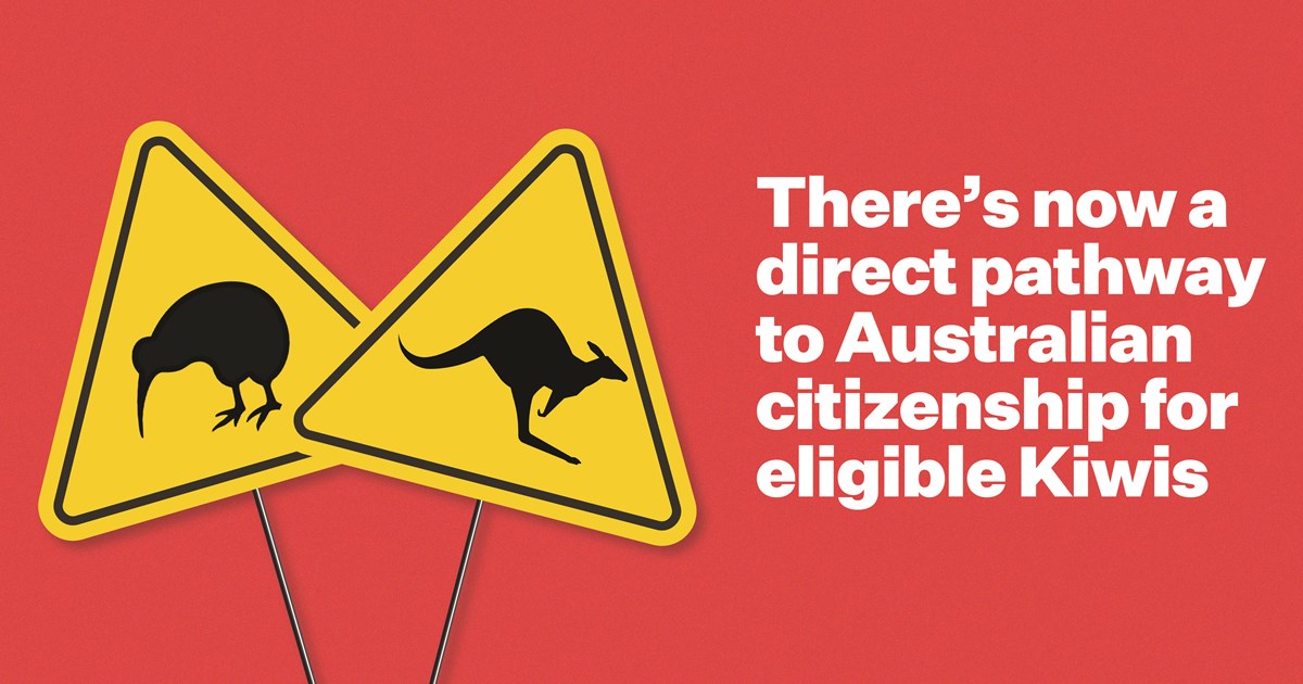 A Direct Pathway To Australian Citizenship For Eligible New Zealanders 8403